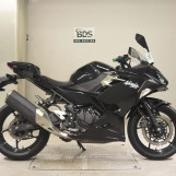 Мотоцикл Kawasaki NINJA400-2 з пробігом 32656 km