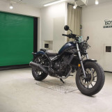 Мотоцикл Honda rebel 250a з пробігом 22435 km