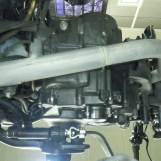 Мотоцикл Honda rebel 250a з пробігом 22435 km