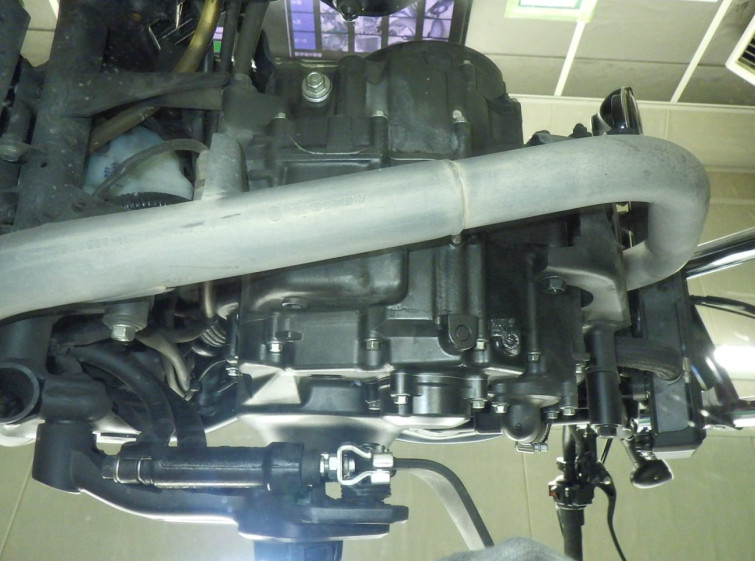 Мотоцикл Honda rebel 250a з пробігом 22435 km