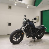 Мотоцикл Honda rebel 250a з пробігом 22435 km