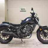 Мотоцикл Honda rebel 250a з пробігом 22435 km