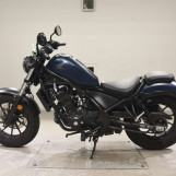 Мотоцикл Honda rebel 250a з пробігом 22435 km