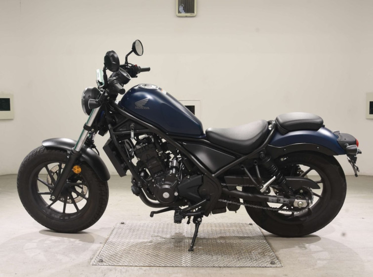 Мотоцикл Honda rebel 250a з пробігом 22435 km