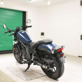 Мотоцикл Honda rebel 250a з пробігом 22435 km