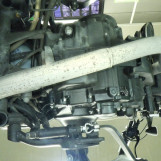 Мотоцикл Honda rebel 250a с пробегом 19614 km