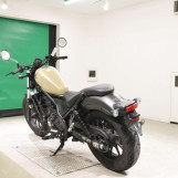 Мотоцикл Honda rebel 250a с пробегом 19614 km