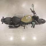 Мотоцикл Honda rebel 250a с пробегом 19614 km