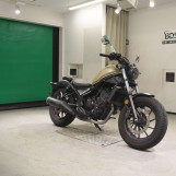 Мотоцикл Honda rebel 250a с пробегом 19614 km