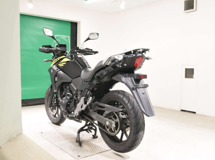 Мотоцикл Suzuki V-STROM 250A з пробігом 24328 km