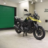 Мотоцикл Suzuki V-STROM 250A з пробігом 24328 km