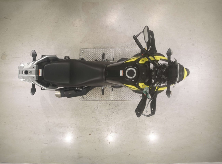 Мотоцикл Suzuki V-STROM 250A з пробігом 24328 km