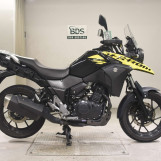 Мотоцикл Suzuki V-STROM 250A з пробігом 24328 km