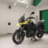 Мотоцикл Suzuki V-STROM 250A з пробігом 24328 km