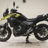Мотоцикл Suzuki V-STROM 250A з пробігом 24328 km