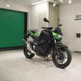 Мотоцикл Kawasaki Z400-2 з пробігом 19571 km