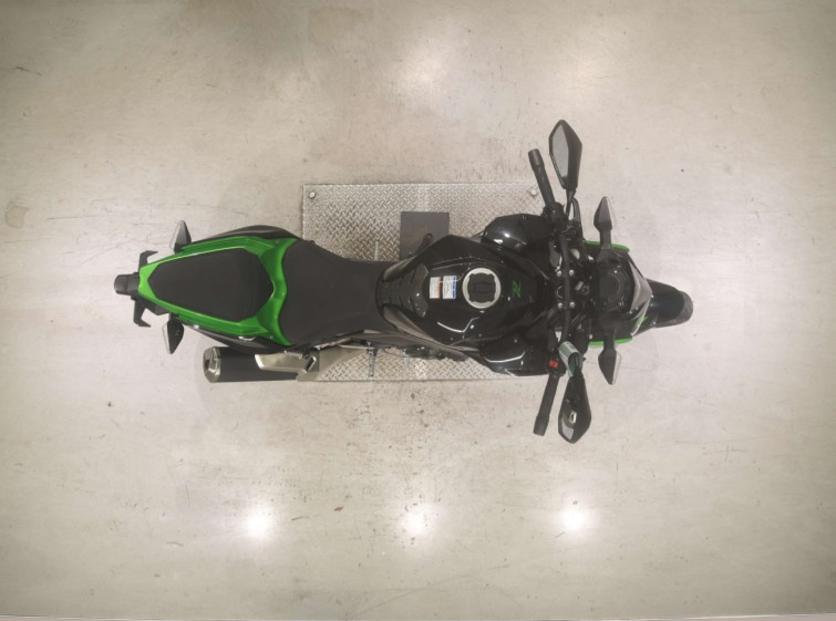 Мотоцикл Kawasaki Z400-2 з пробігом 19571 km