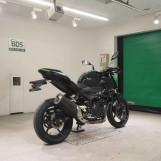 Мотоцикл Kawasaki Z400-2 з пробігом 19571 km