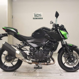 Мотоцикл Kawasaki Z400-2 з пробігом 19571 km
