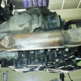 Мотоцикл Kawasaki Z400-2 з пробігом 19571 km