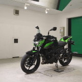 Мотоцикл Kawasaki Z400-2 з пробігом 19571 km