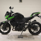 Мотоцикл Kawasaki Z400-2 з пробігом 19571 km