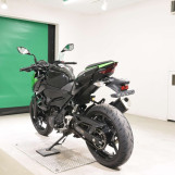 Мотоцикл Kawasaki Z400-2 з пробігом 19571 km