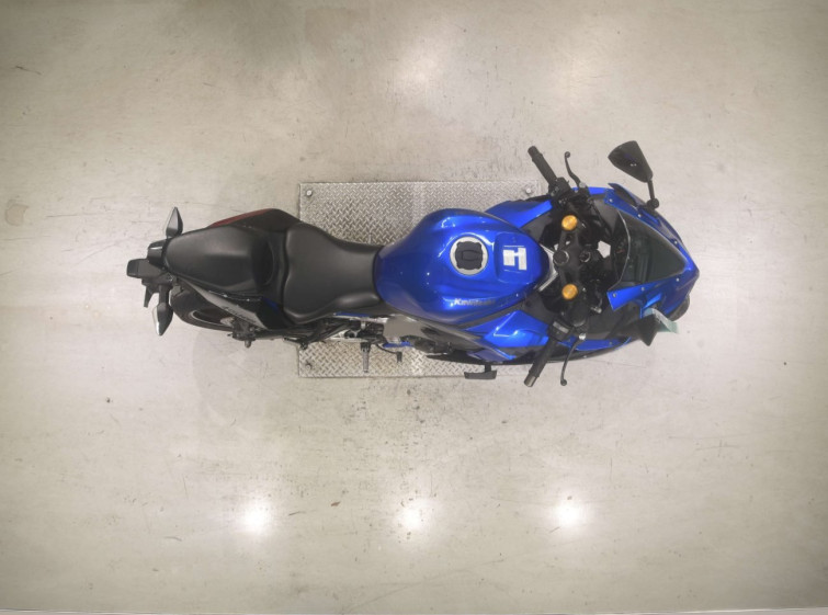 Мотоцикл Kawasaki zx-25r se з пробігом 33819 km