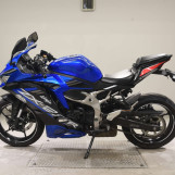 Мотоцикл Kawasaki zx-25r se з пробігом 33819 km