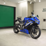 Мотоцикл Kawasaki zx-25r se з пробігом 33819 km