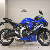 Мотоцикл Kawasaki zx-25r se з пробігом 33819 km