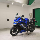 Мотоцикл Kawasaki zx-25r se з пробігом 33819 km