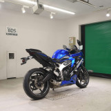 Мотоцикл Kawasaki zx-25r se з пробігом 33819 km