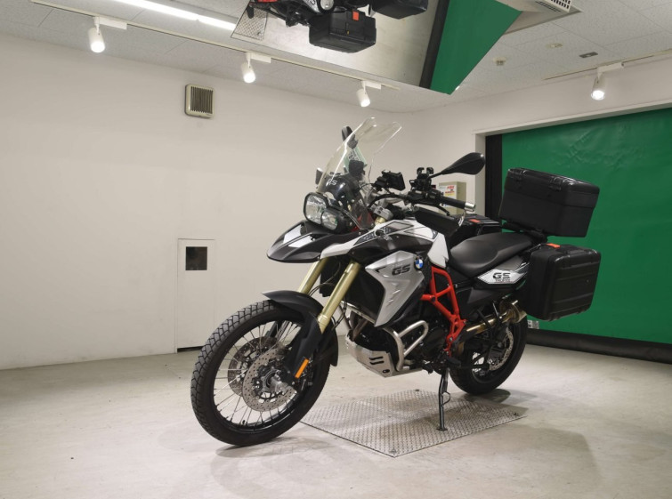 Мотоцикл BMW F800GT з пробігом 14039 km