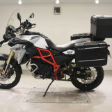 Мотоцикл BMW F800GT з пробігом 14039 km