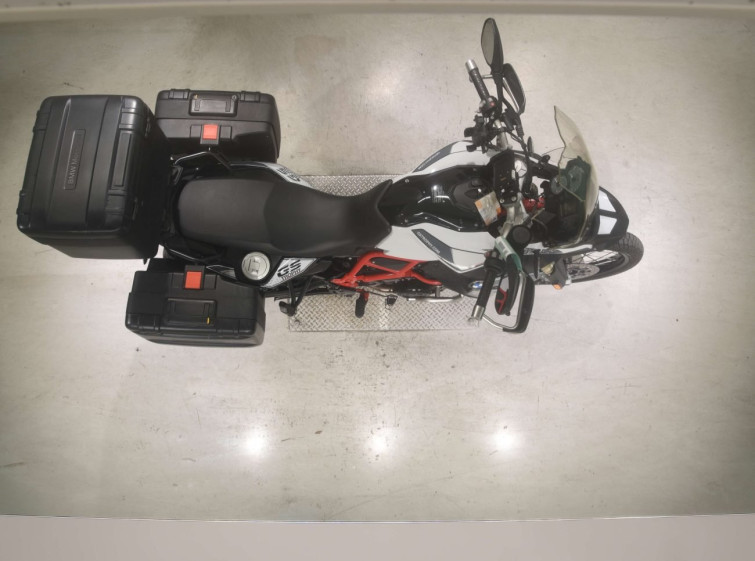 Мотоцикл BMW F800GT з пробігом 14039 km