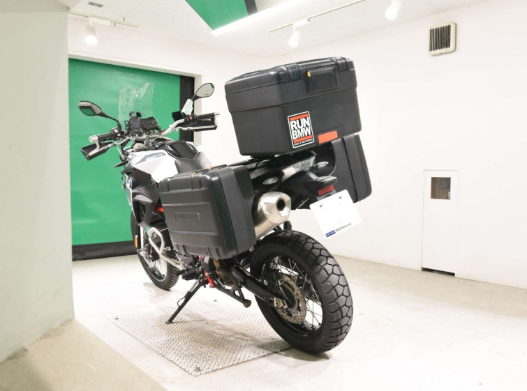 Мотоцикл BMW F800GT з пробігом 14039 km