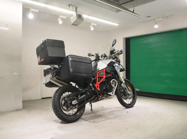 Мотоцикл BMW F800GT з пробігом 14039 km