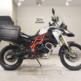 Мотоцикл BMW F800GT з пробігом 14039 km