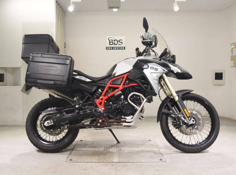 Мотоцикл BMW F800GT з пробігом 14039 km