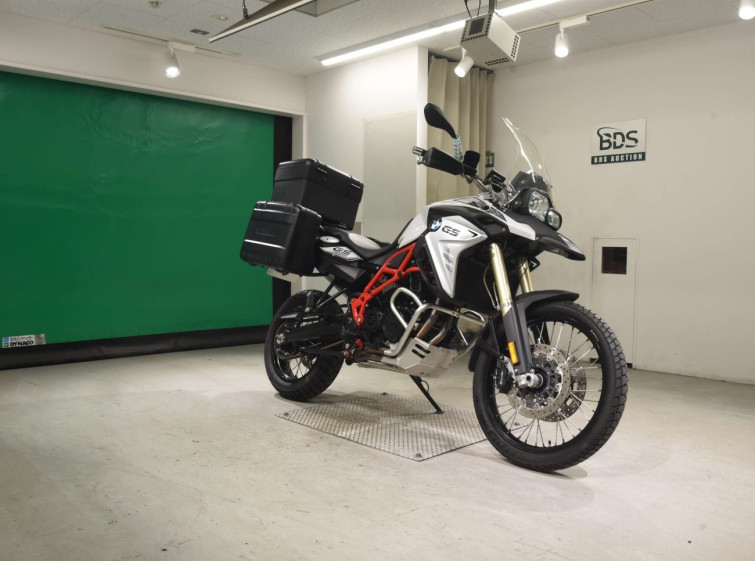 Мотоцикл BMW F800GT з пробігом 14039 km