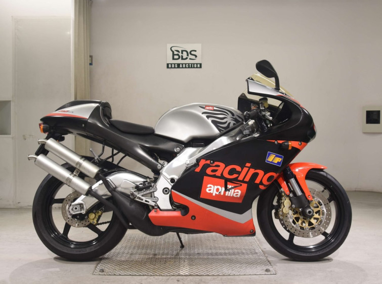 Мотоцикл Aprilia RS250 з пробігом 12932 km