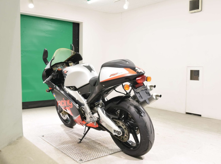 Мотоцикл Aprilia RS250 з пробігом 12932 km
