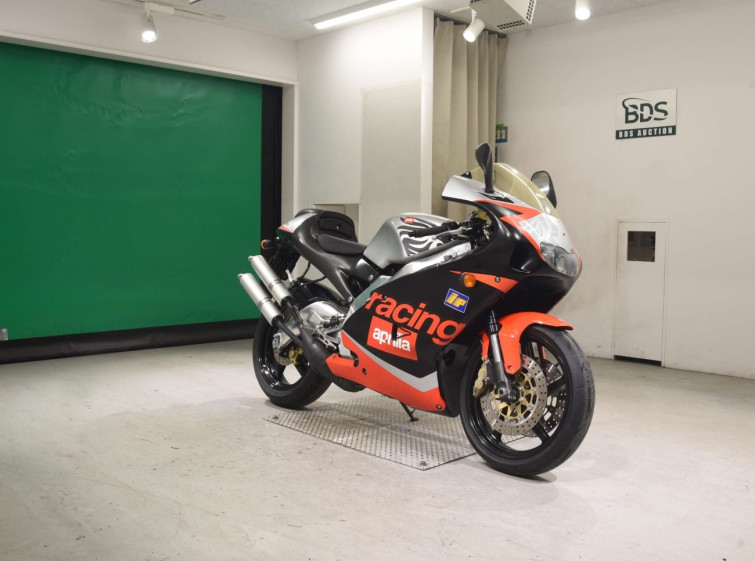 Мотоцикл Aprilia RS250 з пробігом 12932 km