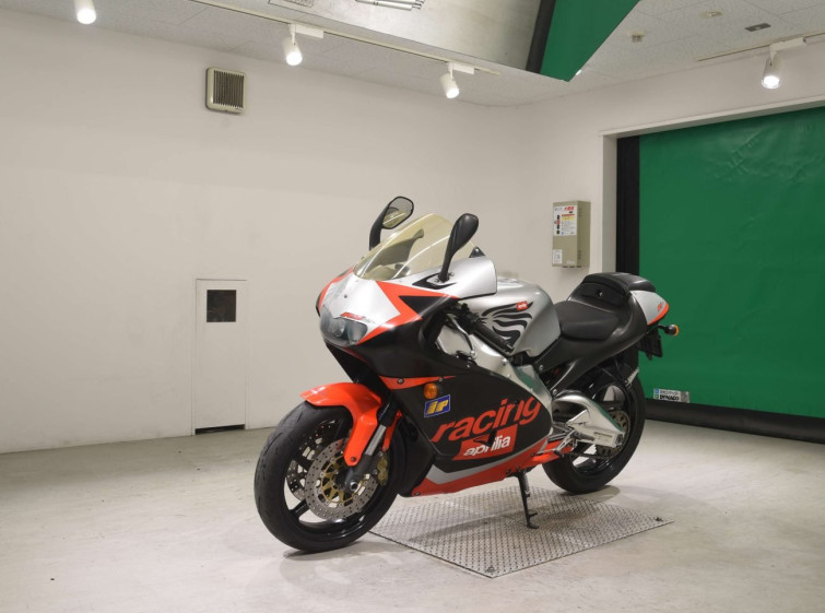 Мотоцикл Aprilia RS250 з пробігом 12932 km
