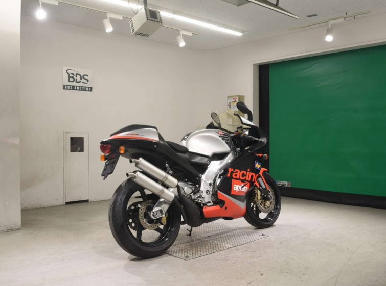 Мотоцикл Aprilia RS250 з пробігом 12932 km