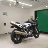 Мотоцикл Suzuki SV1000S с пробегом 47534 km