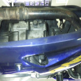 Мотоцикл Suzuki SV1000S с пробегом 47534 km