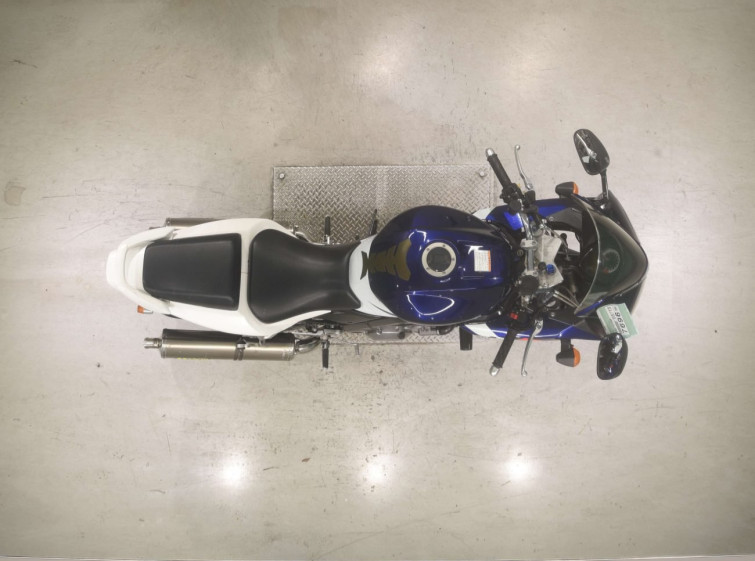 Мотоцикл Suzuki SV1000S с пробегом 47534 km