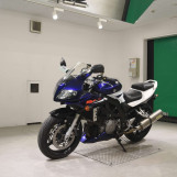 Мотоцикл Suzuki SV1000S с пробегом 47534 km